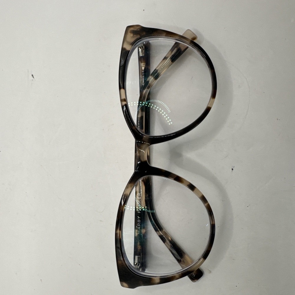 Warby Parker HALEY 223 Eyeglasses Tortoise 53-18-140 FRAMES ONLY